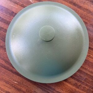 Sage Green Round Lid for Always Pan by Our Place